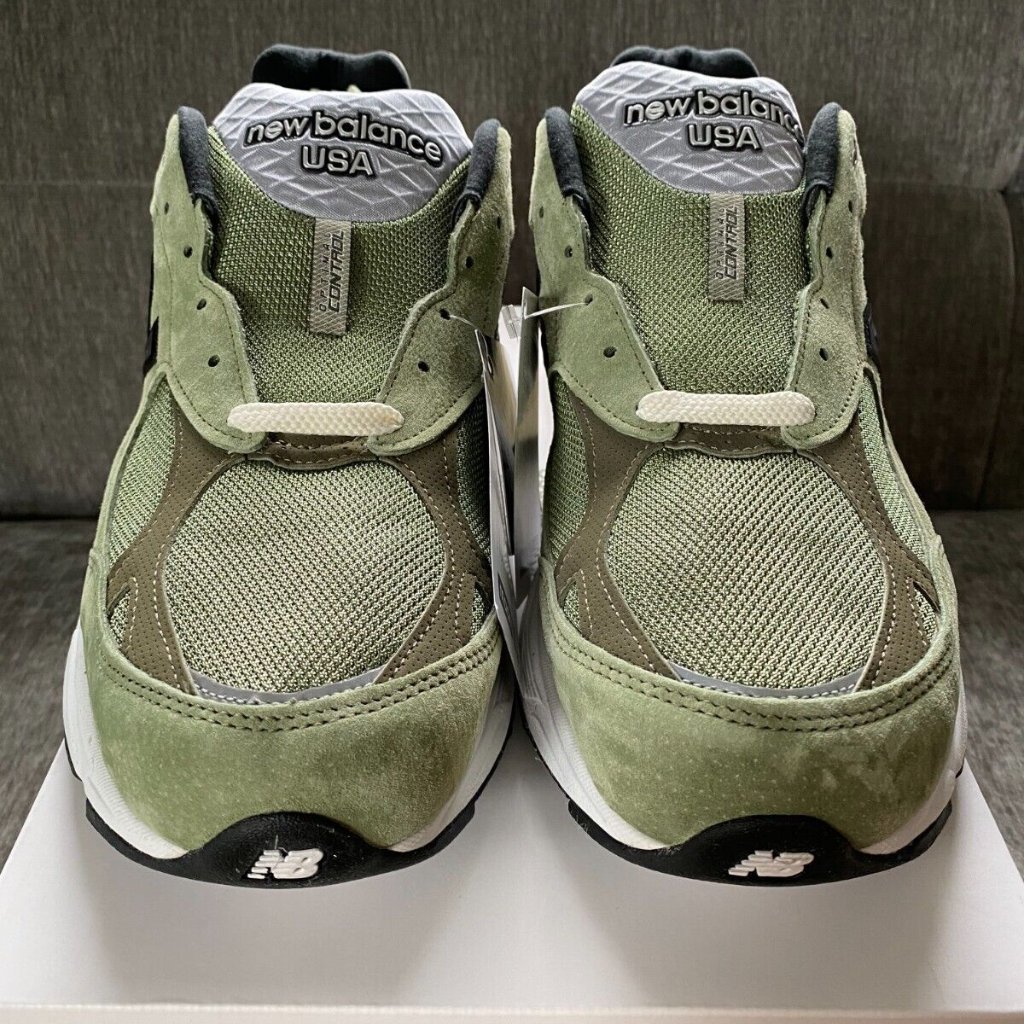 New Balance 990v3 Miusa Jjjjound Olive M990jd3 Size 11